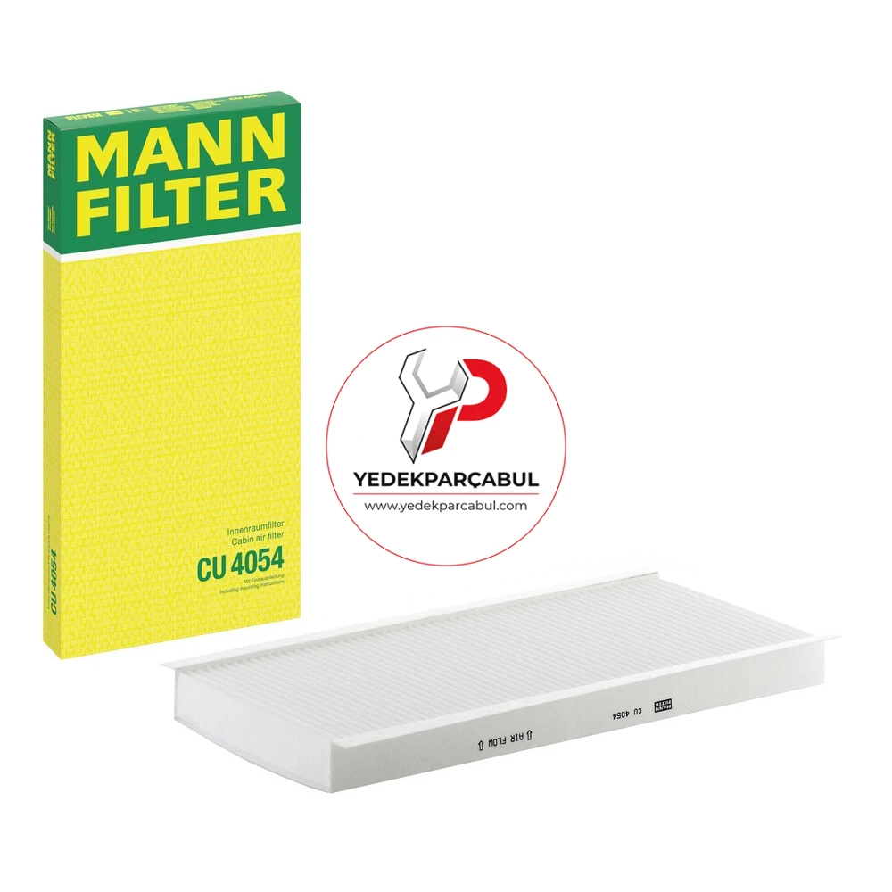 Mann Filter Polen Filtresi