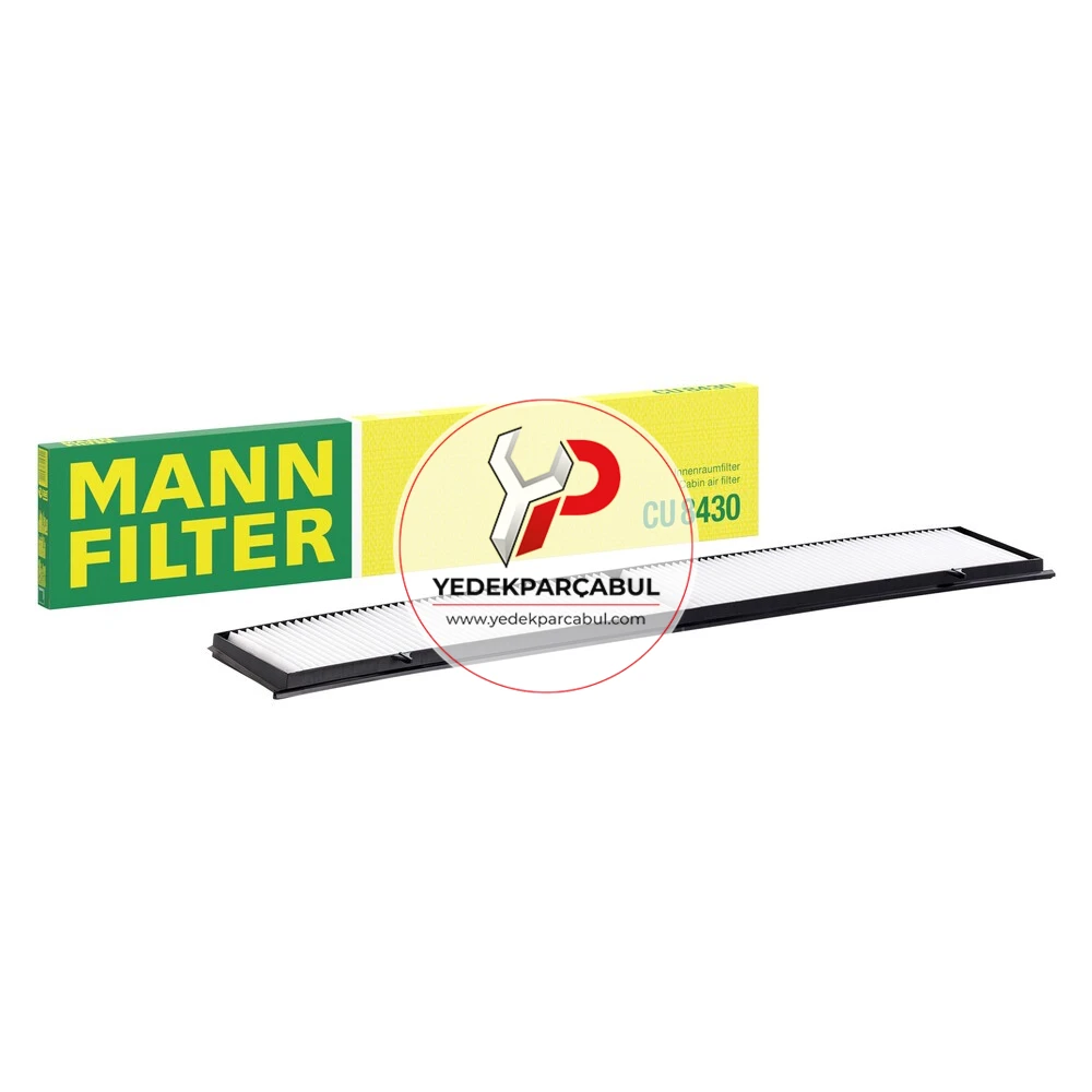 Mann Filter Polen Filtresi