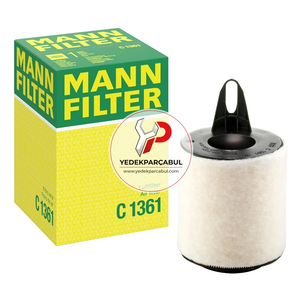 Mann Filter Hava Filtresi