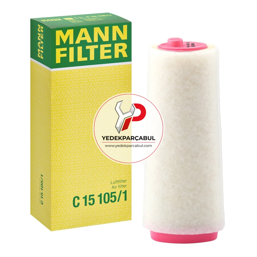 Mann Filter Hava Filtresi