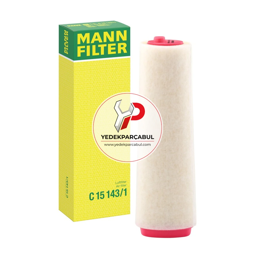 Mann Filter Hava Filtresi