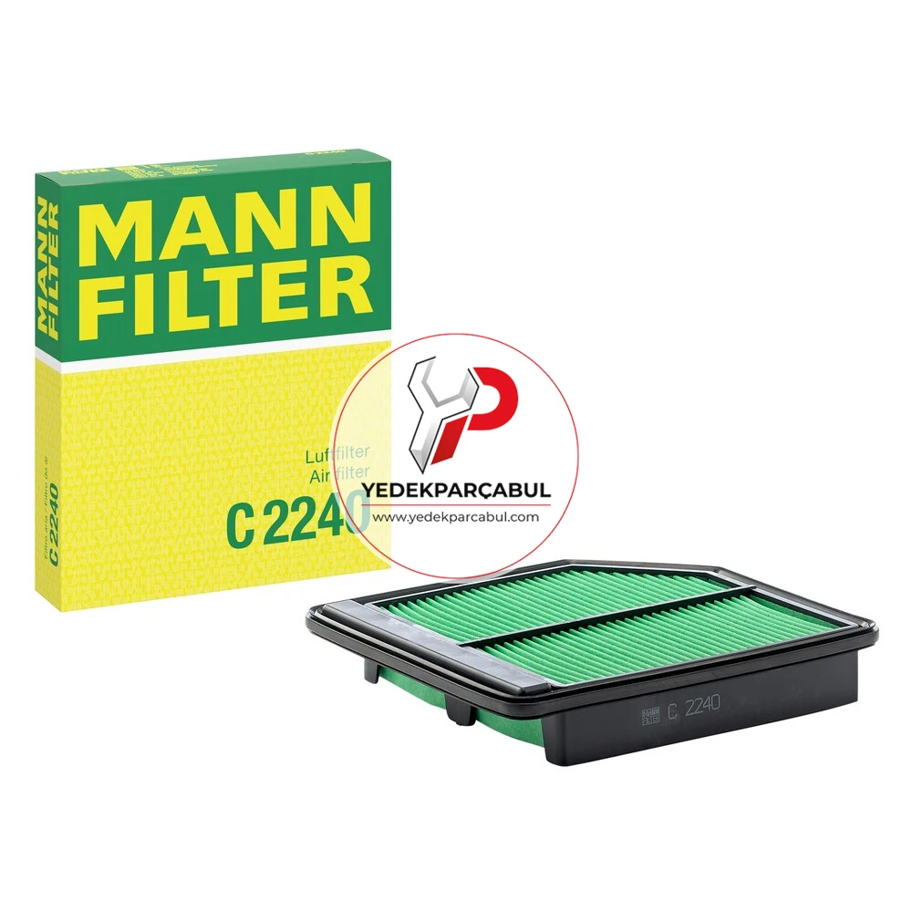 Mann Filter Hava Filtresi