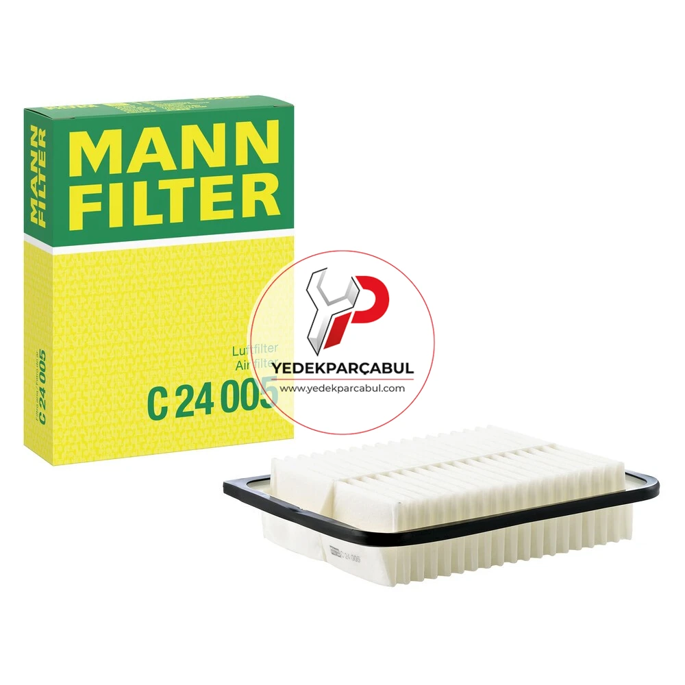 Mann Filter Hava Filtresi