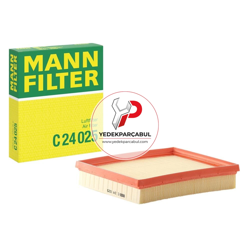 Mann Filter Hava Filtresi