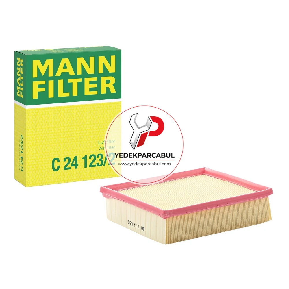 Mann Filter Hava Filtresi