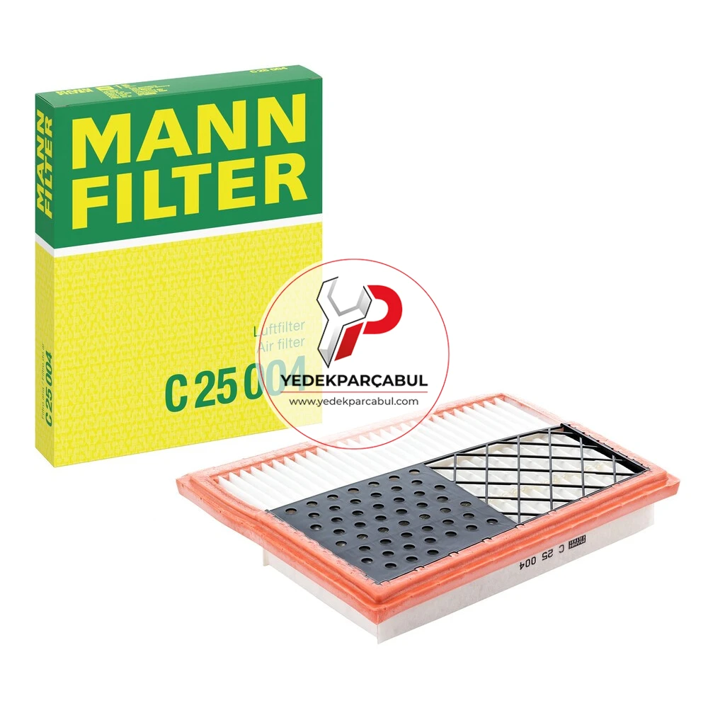 Mann Filter Hava Filtresi