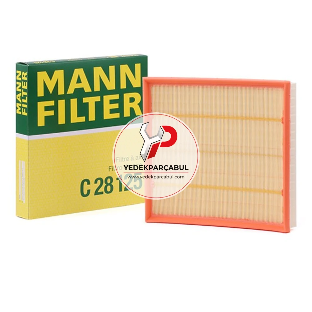 Mann Filter Hava Filtresi