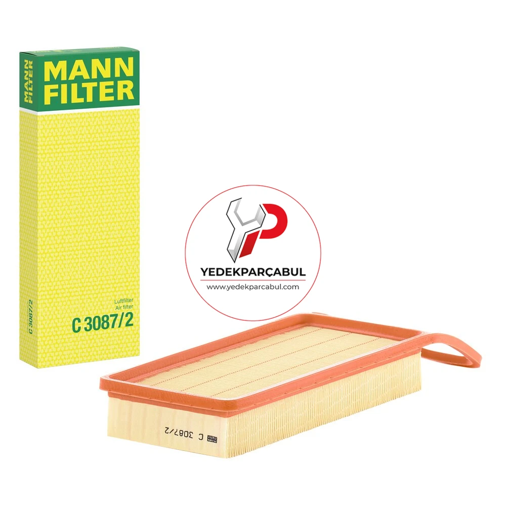 Mann Filter Hava Filtresi