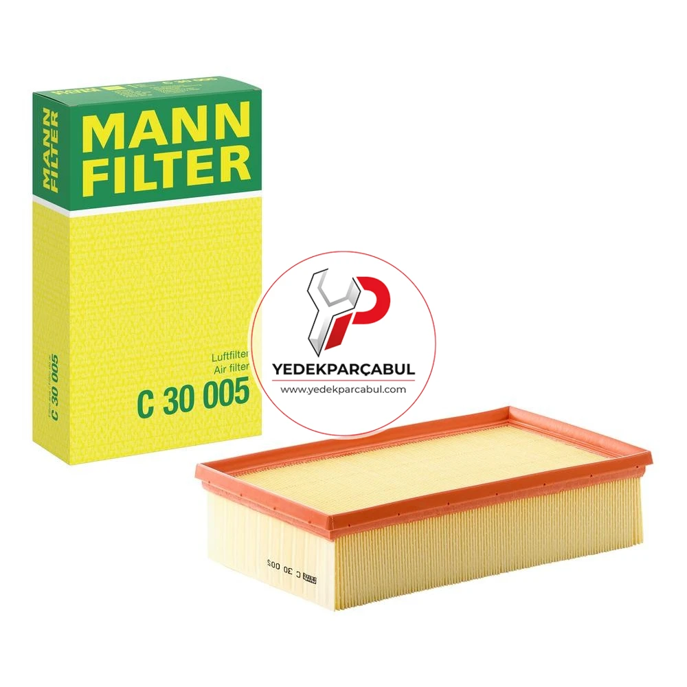 Mann Filter Hava Filtresi