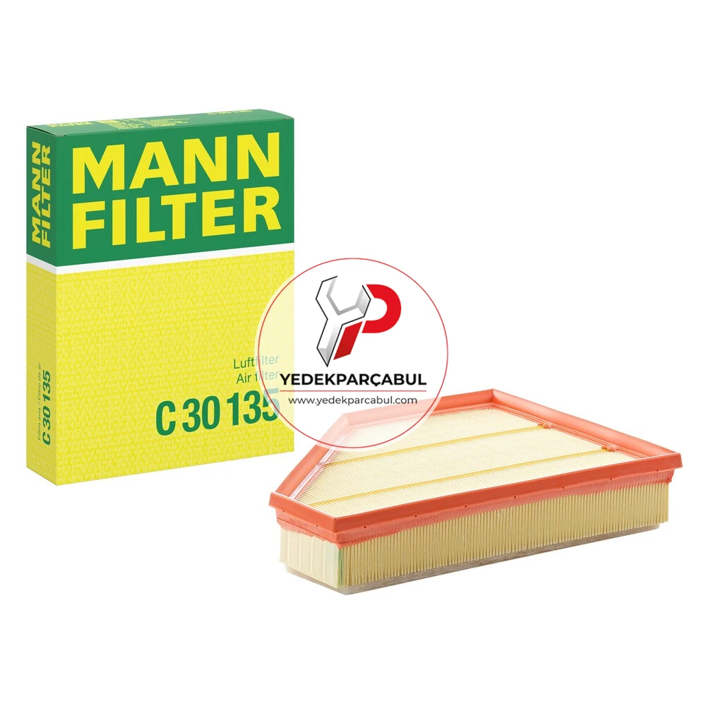 Mann Filter Hava Filtresi