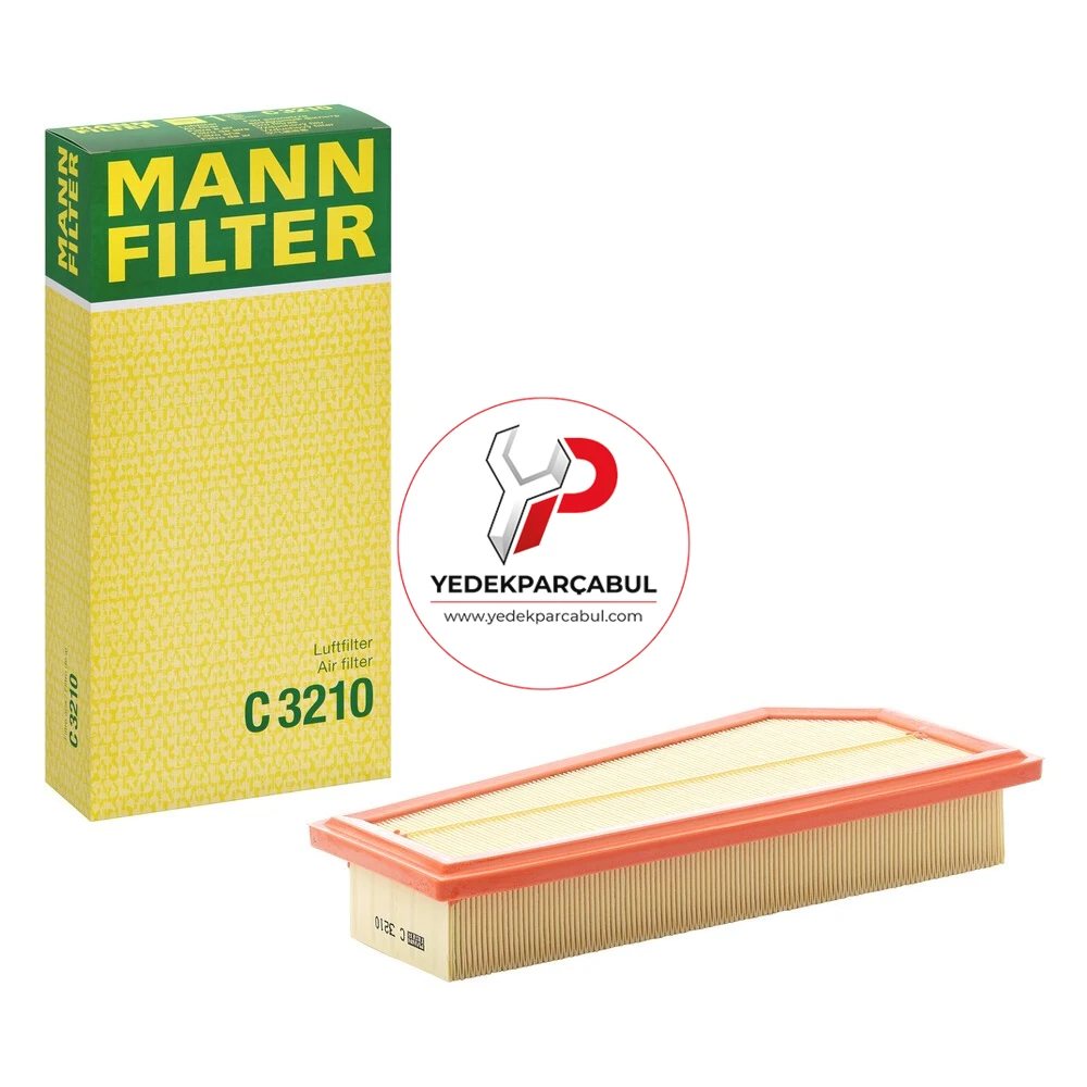 Mann Filter Hava Filtresi