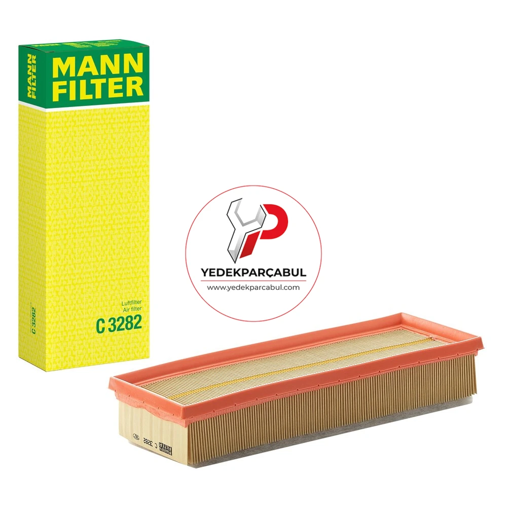 Mann Filter Hava Filtresi