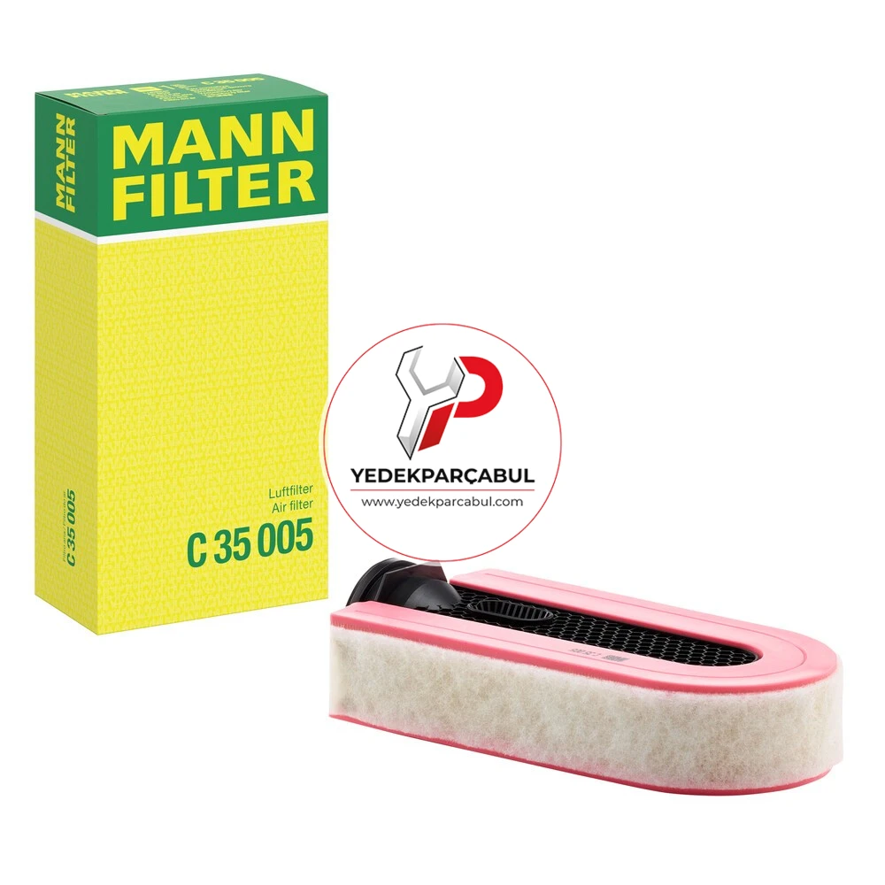 Mann Filter Hava Filtresi