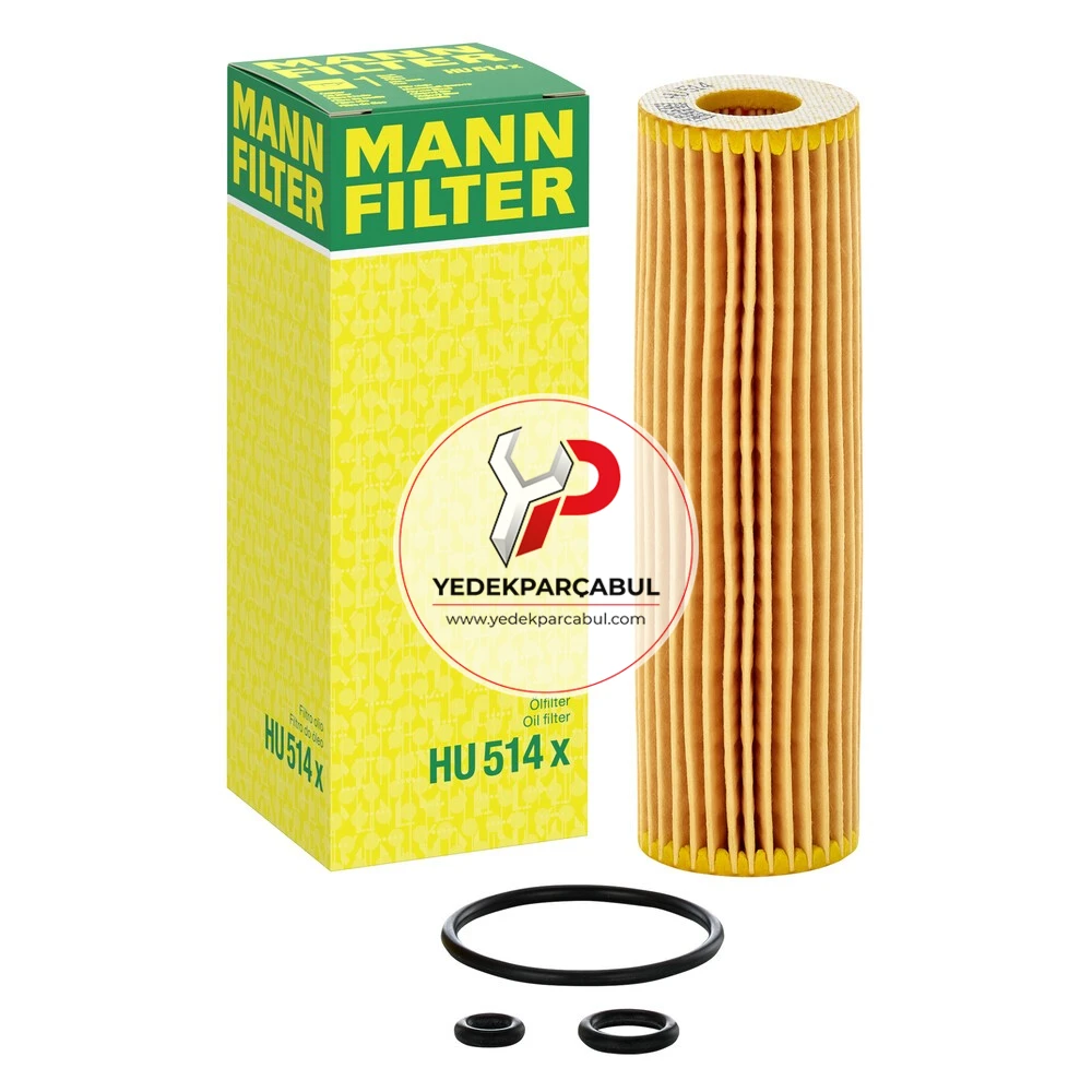 Mann Filter Yağ Filtresi