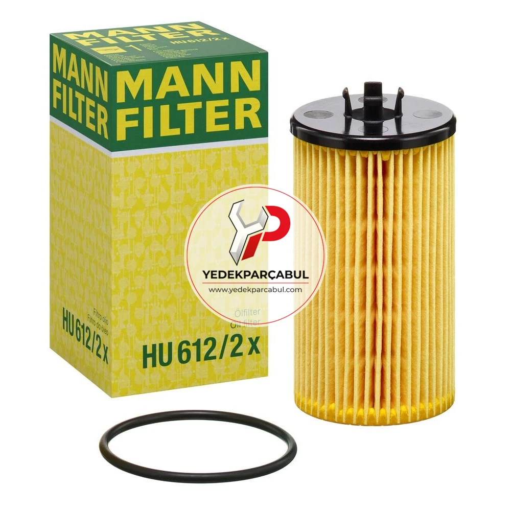 Mann Filter Yag Filtresi
