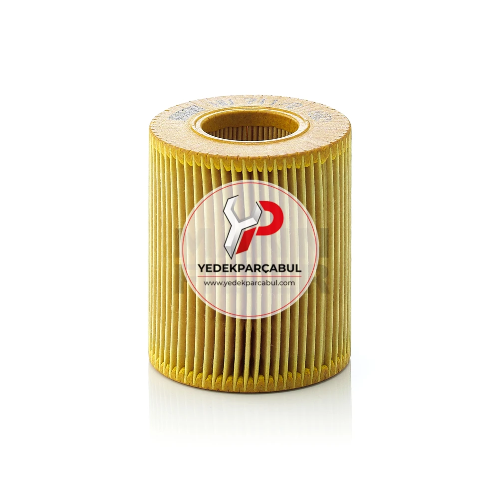 Mann Filter Yağ Filtresi