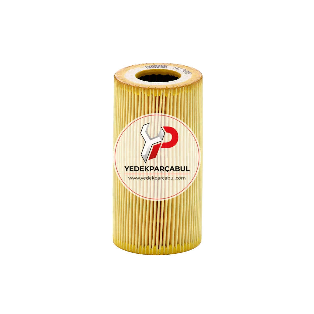 Mann Filter Yağ Filtresi