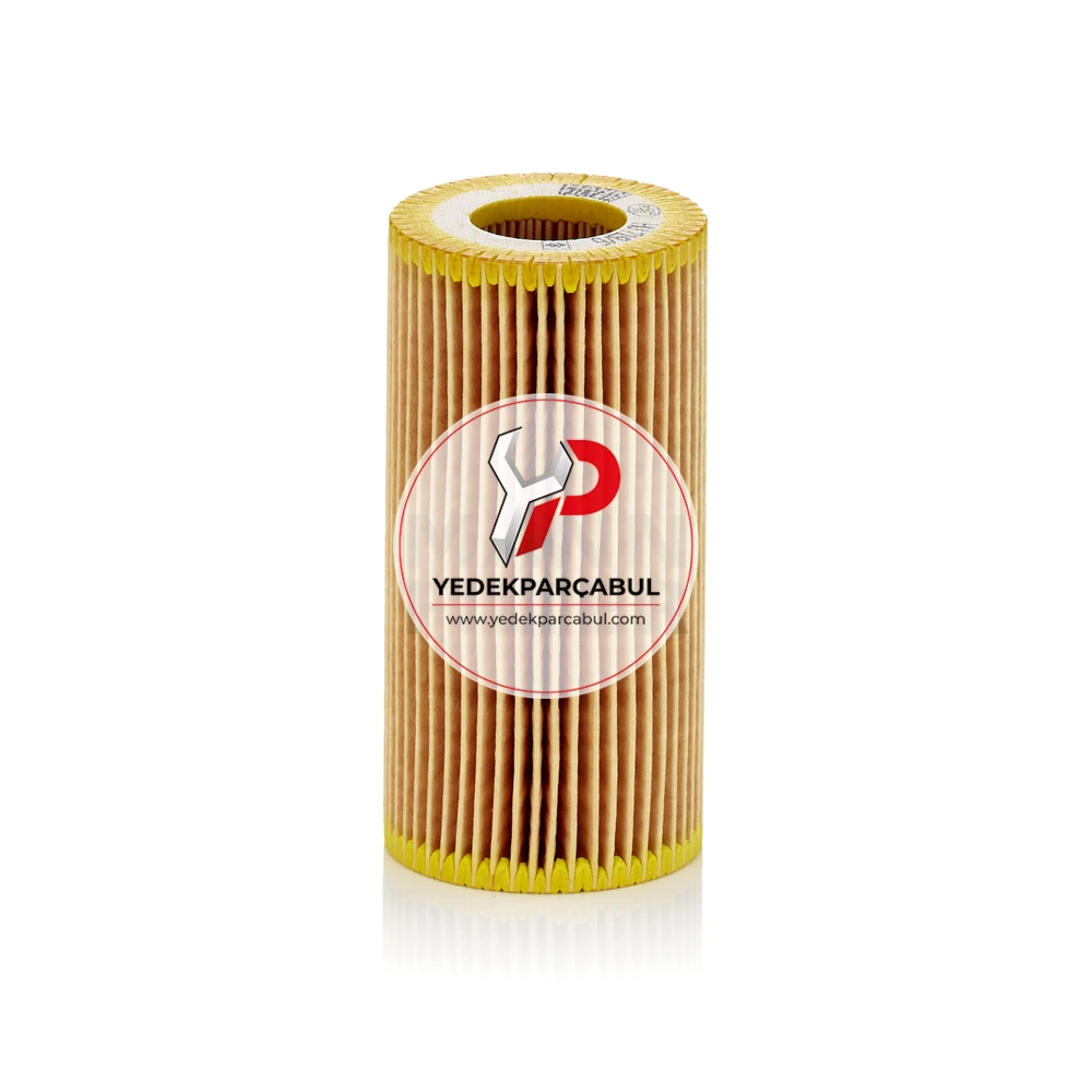 Mann Filter Yağ Filtresi