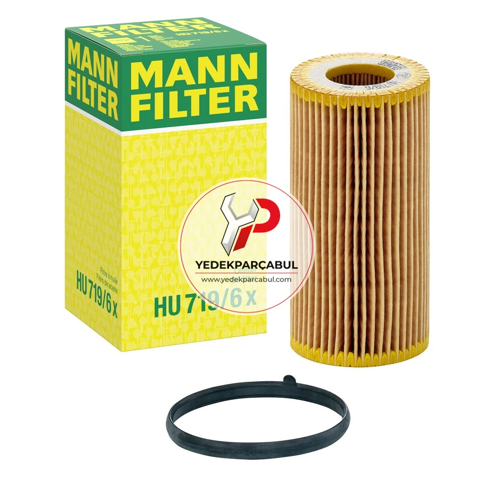 Mann Filter Yağ Filtresi