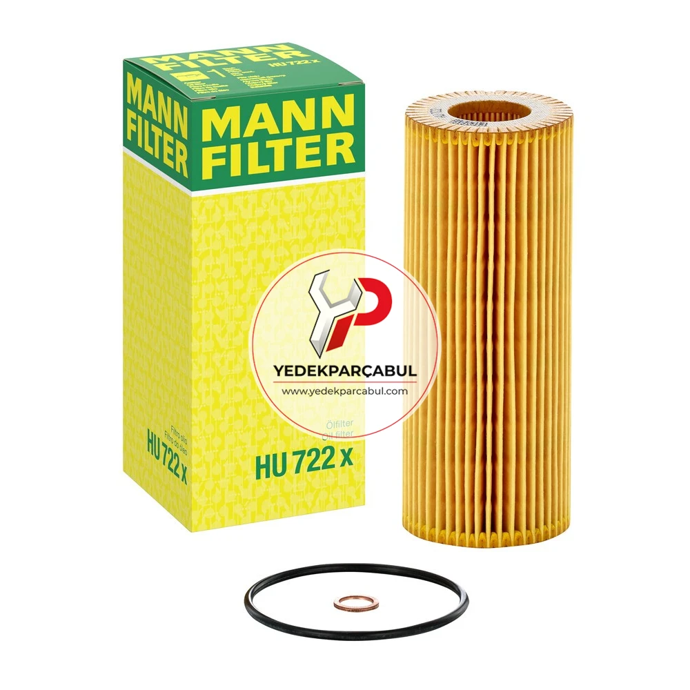 Mann Filter Yağ Filtresi