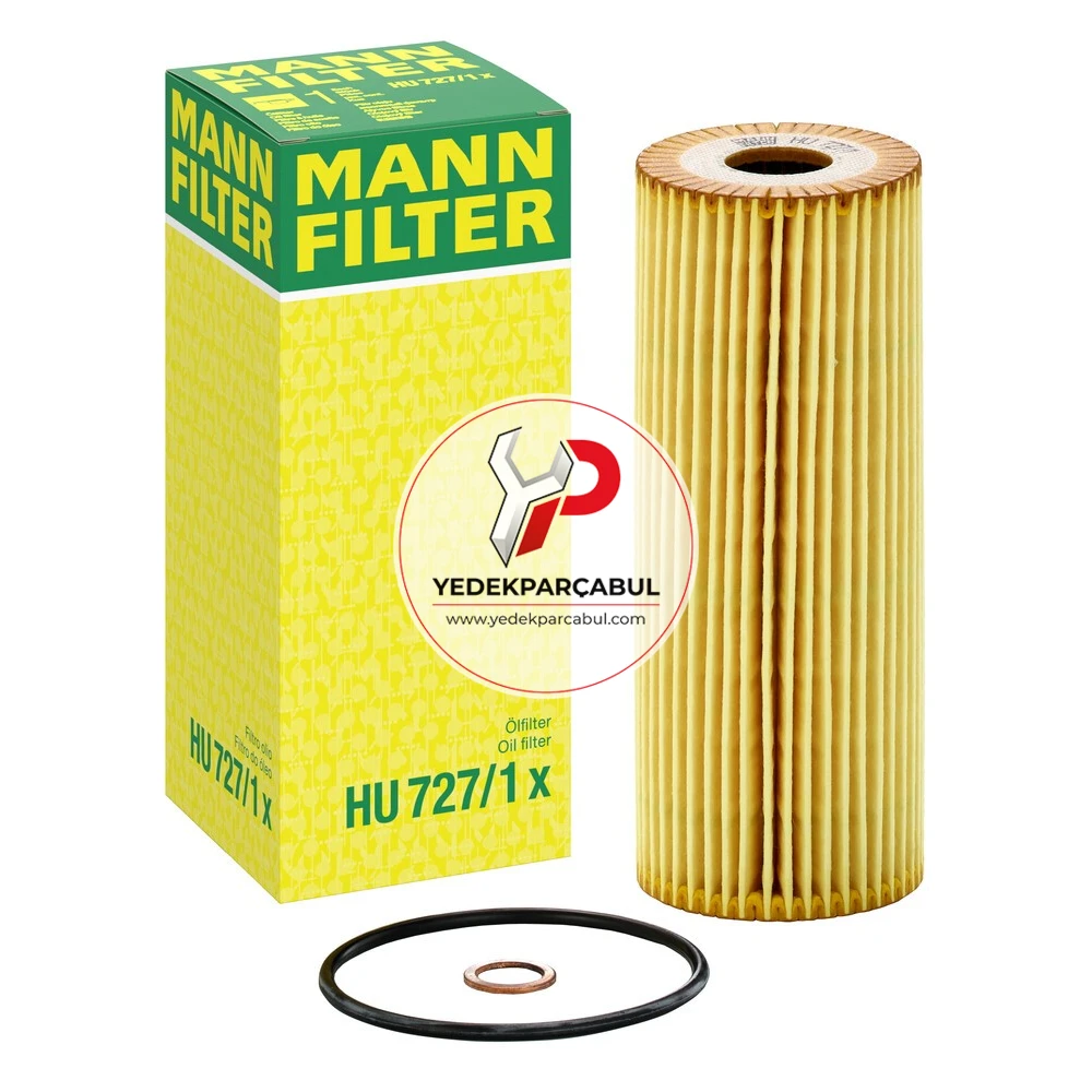 Mann Filter Yağ Filtresi