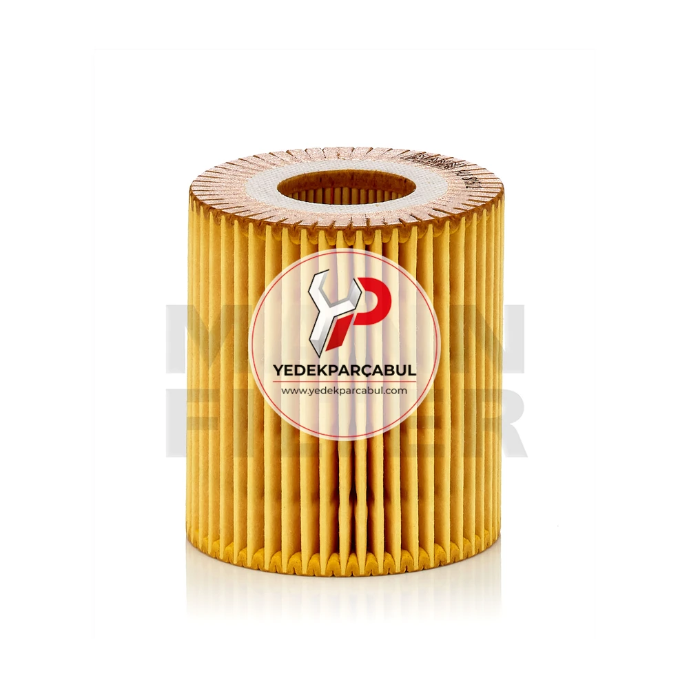 Mann Filter Yag Filtresi
