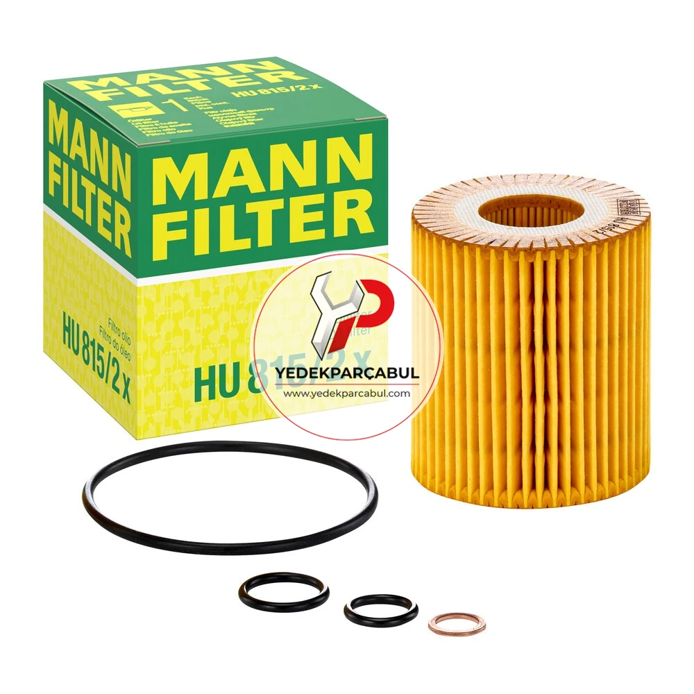 Mann Filter Yag Filtresi