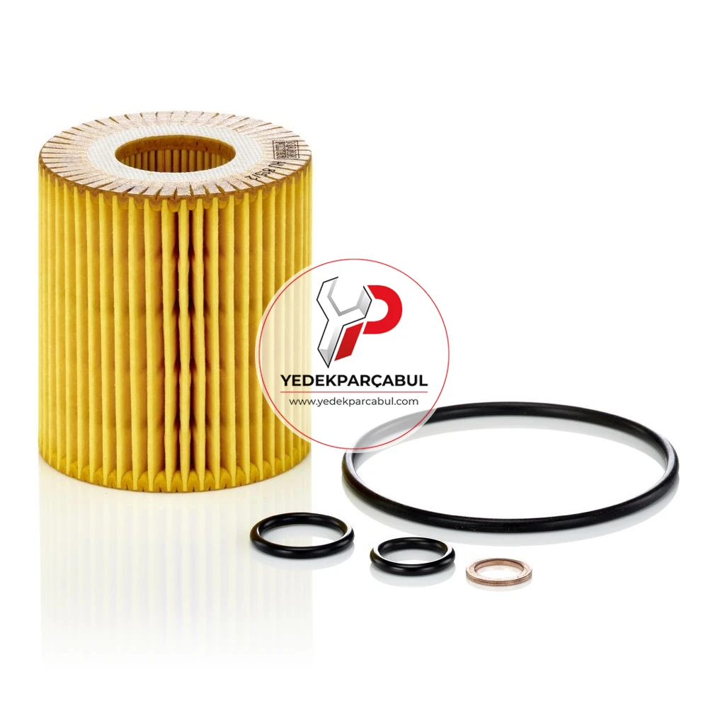 Mann Filter Yag Filtresi