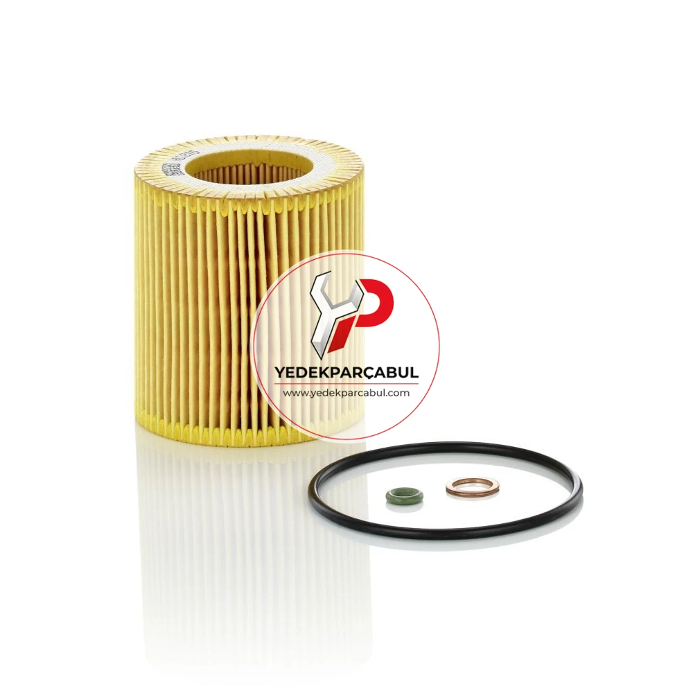 Mann Filter Yag Filtresi