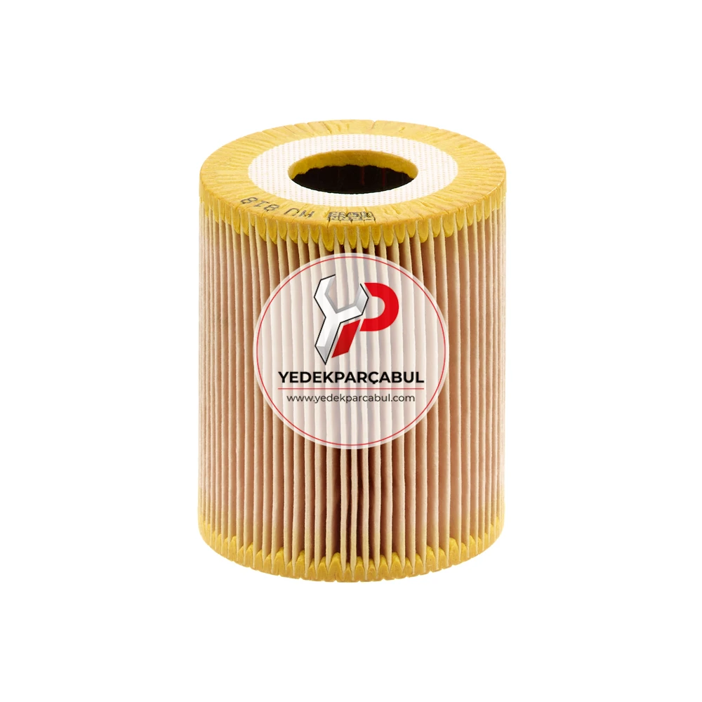 Mann Filter Yag Filtresi