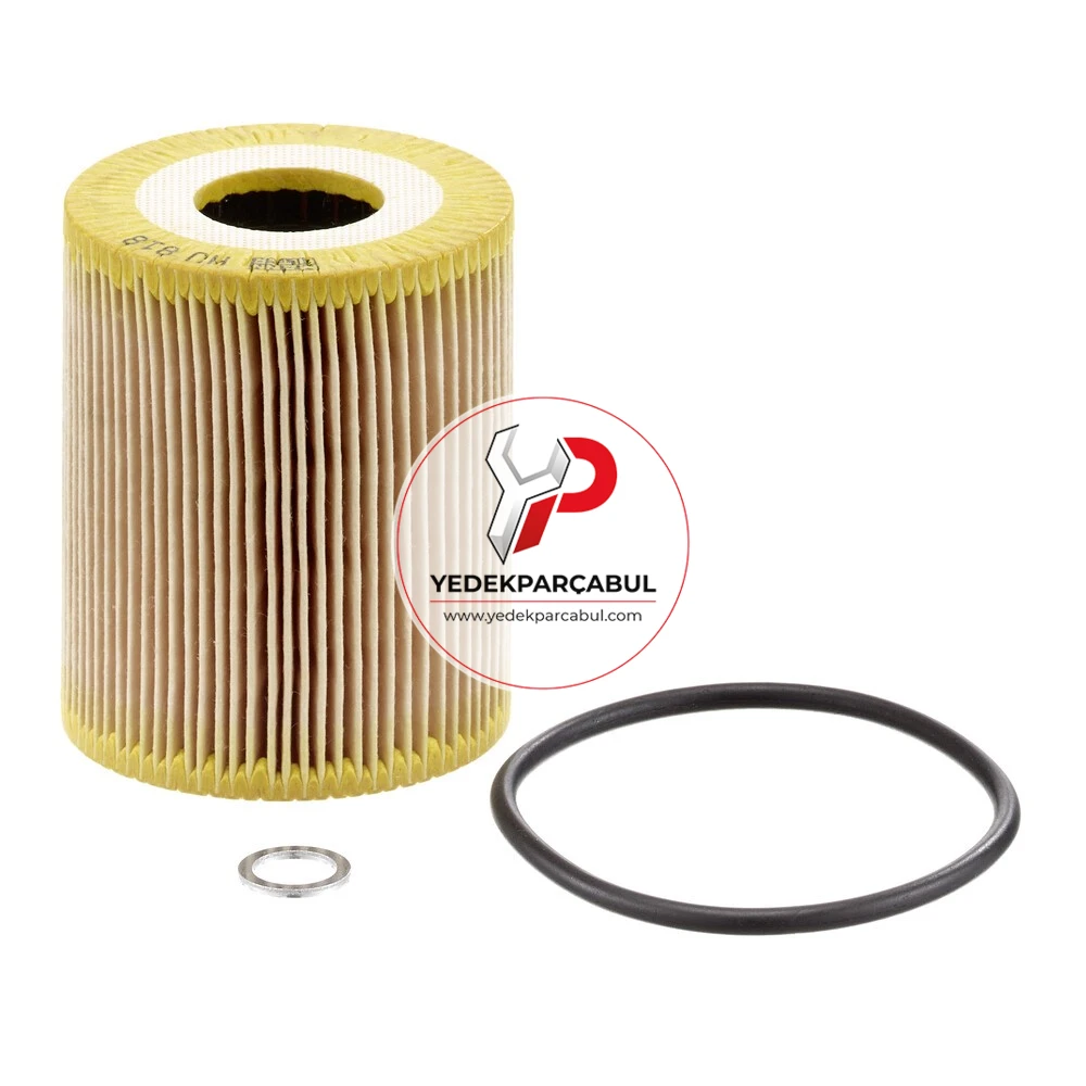 Mann Filter Yag Filtresi