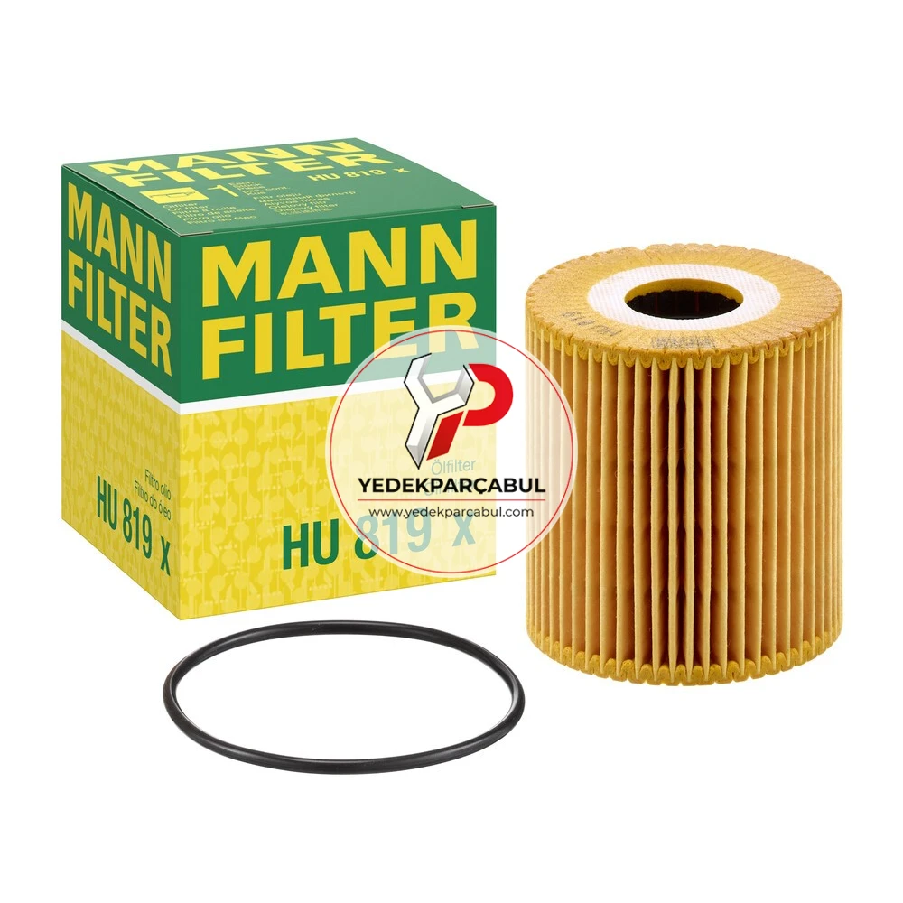 Mann Filter Yağ Filtresi