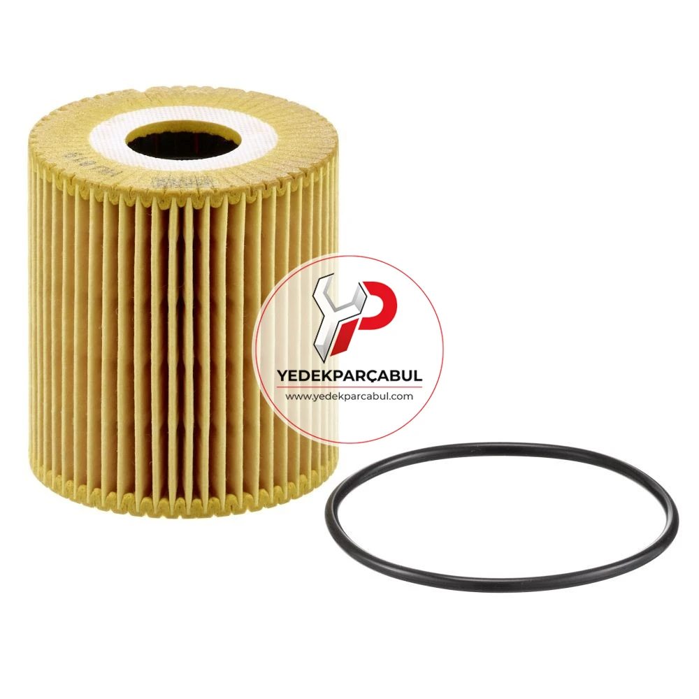 Mann Filter Yağ Filtresi