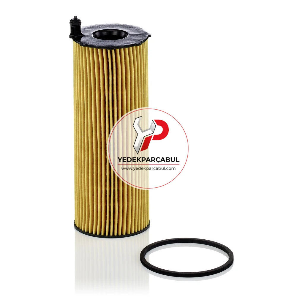 Mann Filter Yag Filtresi