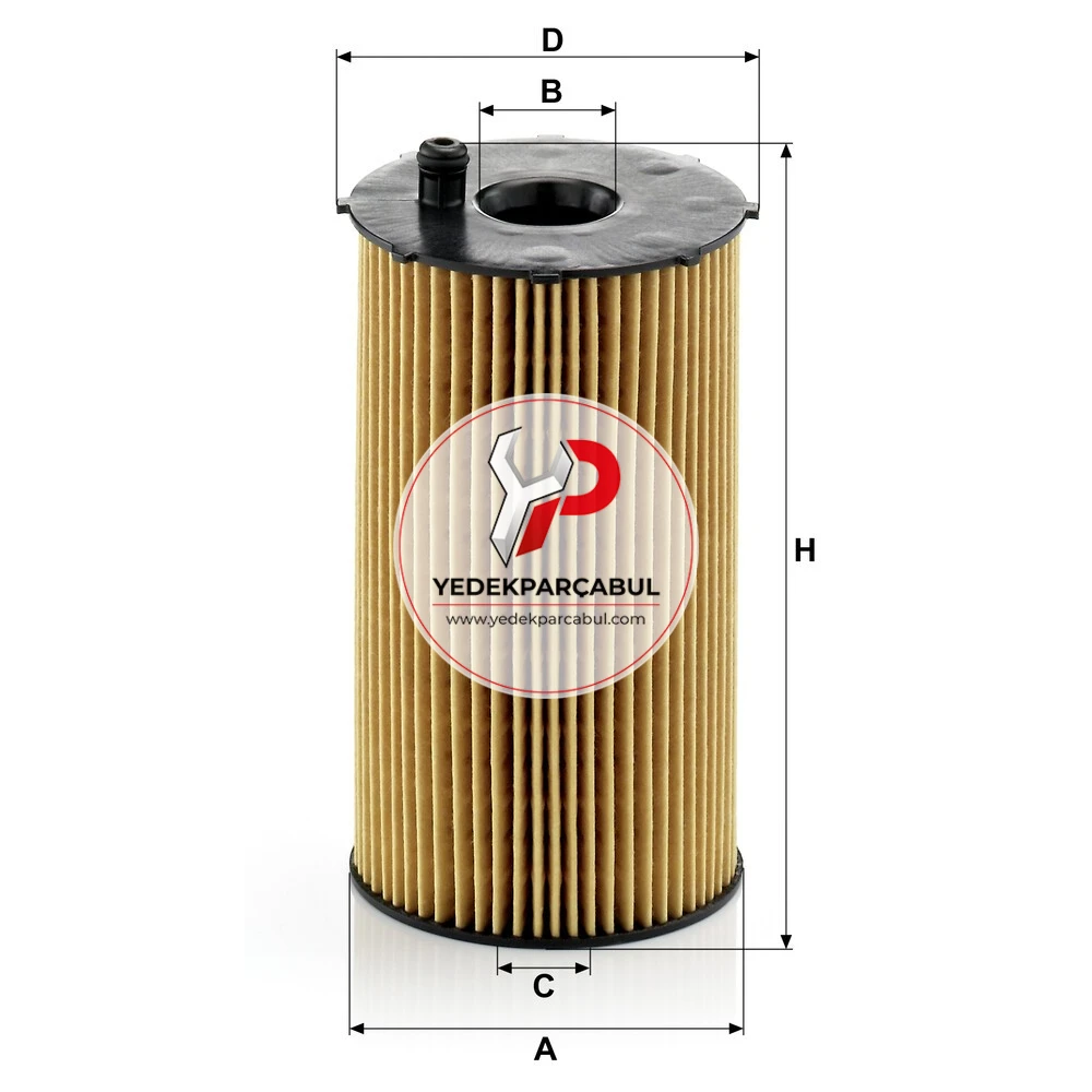 Mann Filter Yağ Filtresi