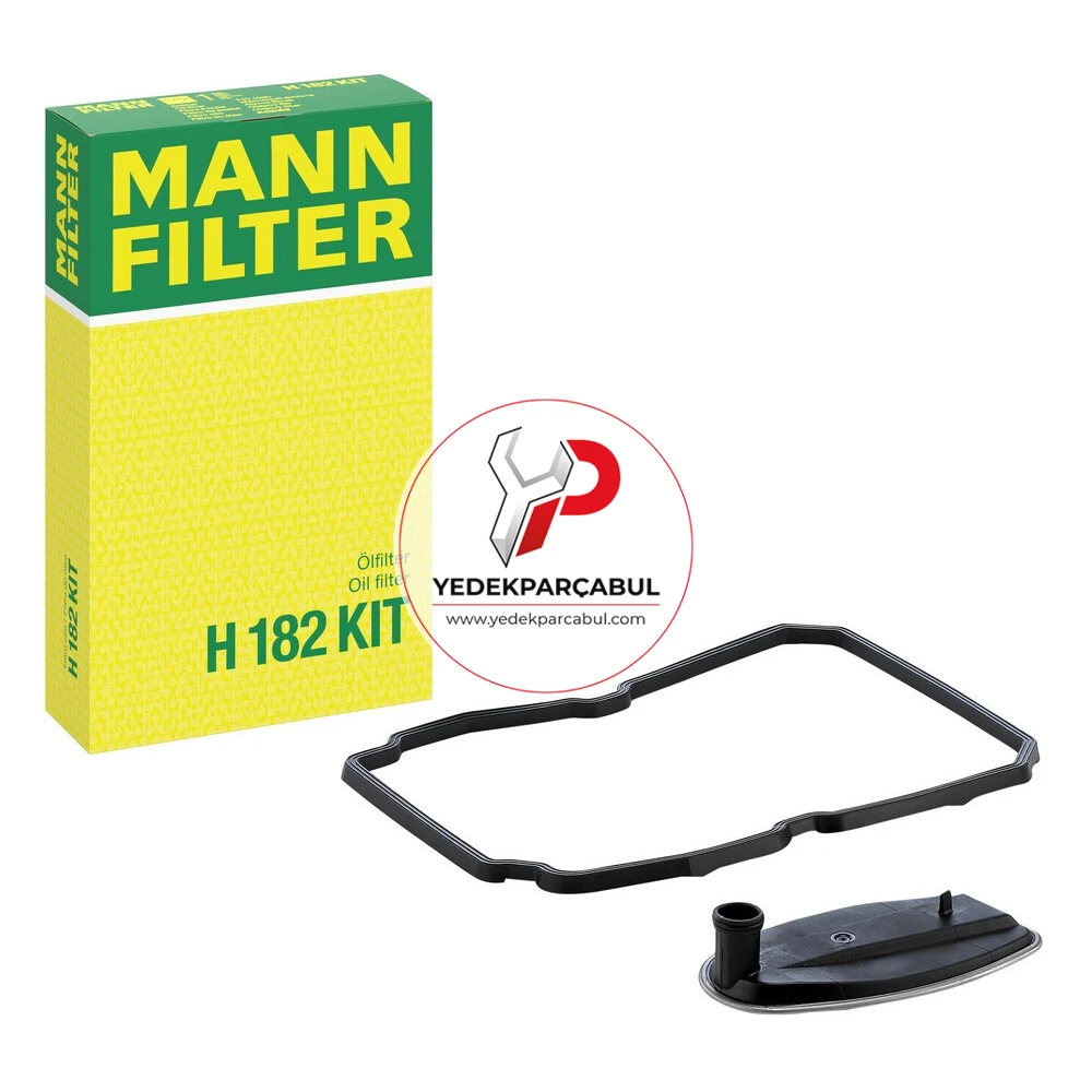 Mann Filter Sanzuman Yag Filtresi Conta Dahil