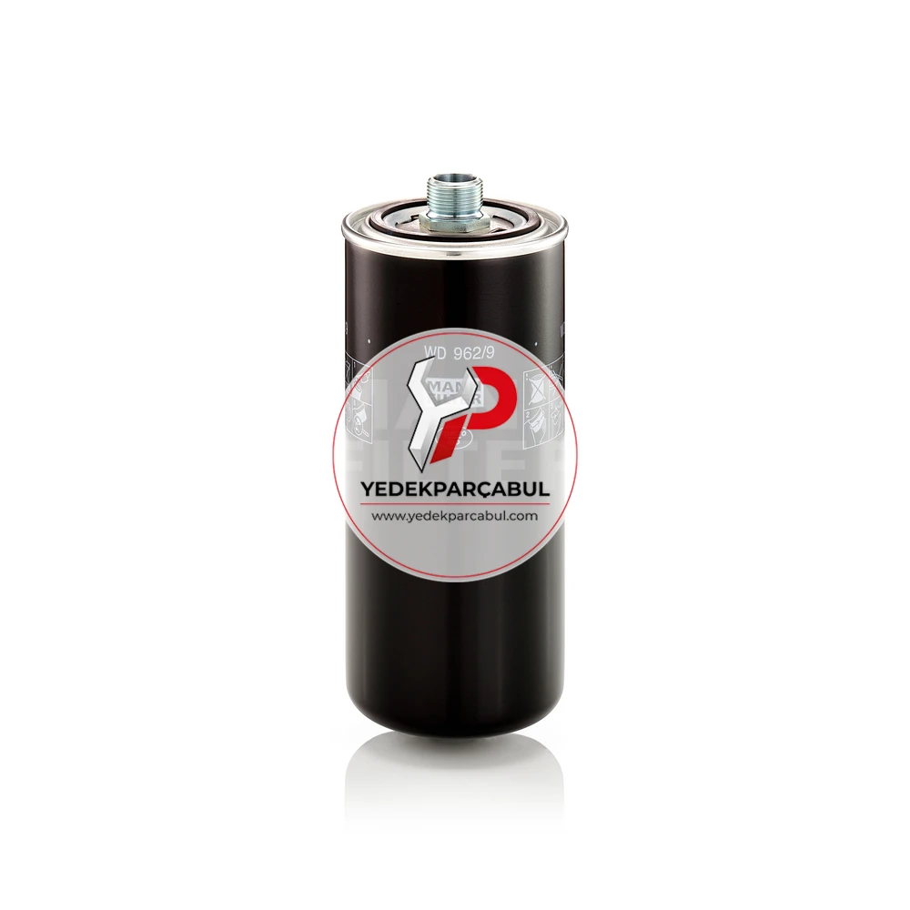 Mann Filter Hidrolik Filtresi