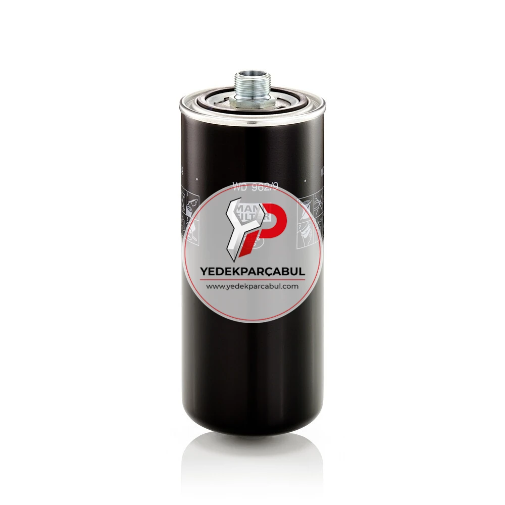 Mann Filter Hidrolik Filtresi