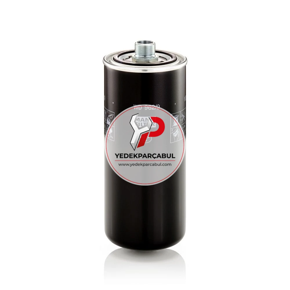 Mann Filter Hidrolik Filtresi