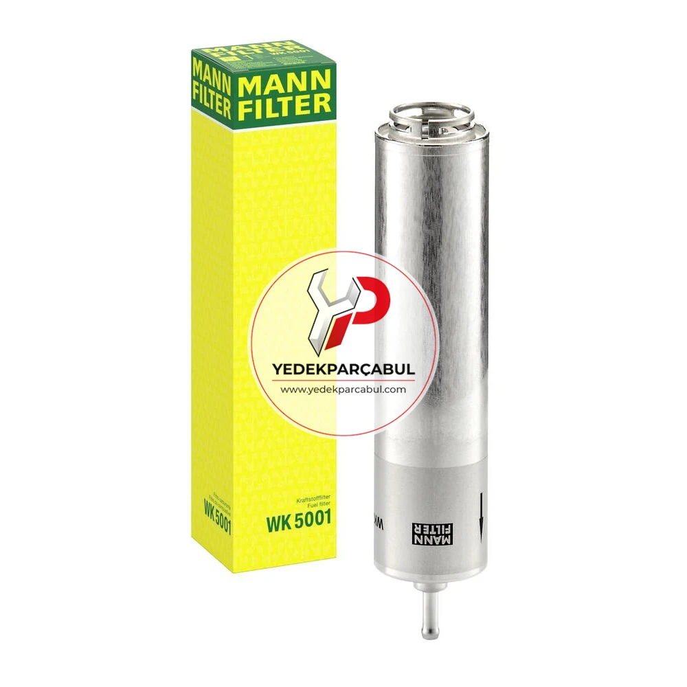 Mann Filter Yakıt Filtresi