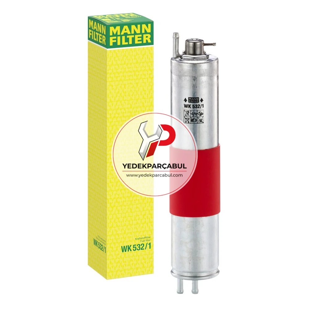 Mann Filter Yakit Filtresi