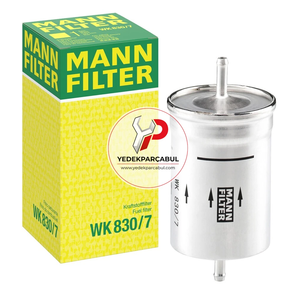 Mann Filter Yakıt Filtresi