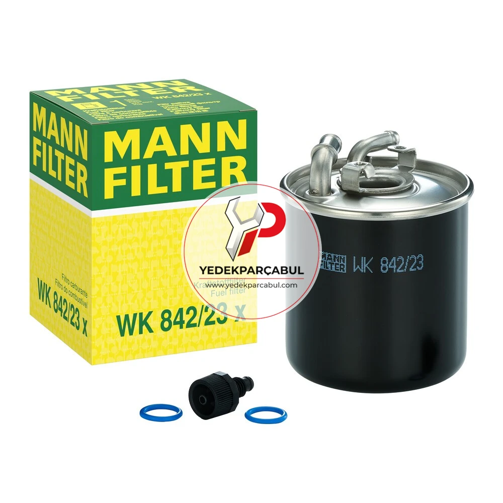 Mann Filter Yakıt Filtresi