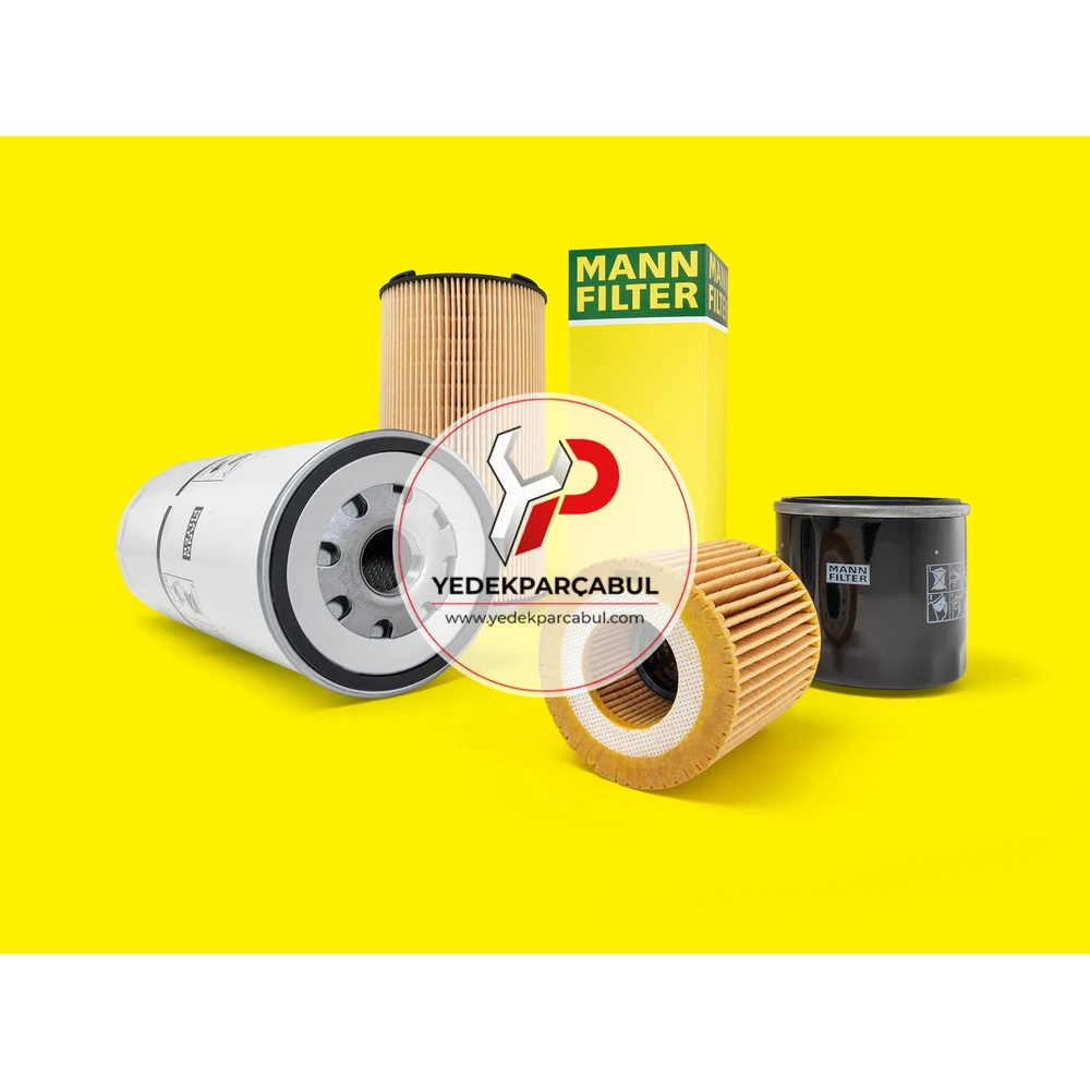 Mann Filter Yag Filtresi