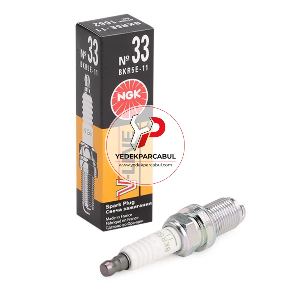 NGK BUJI BKR5E-11 : V-Line BKR5E-11 : V-Line
