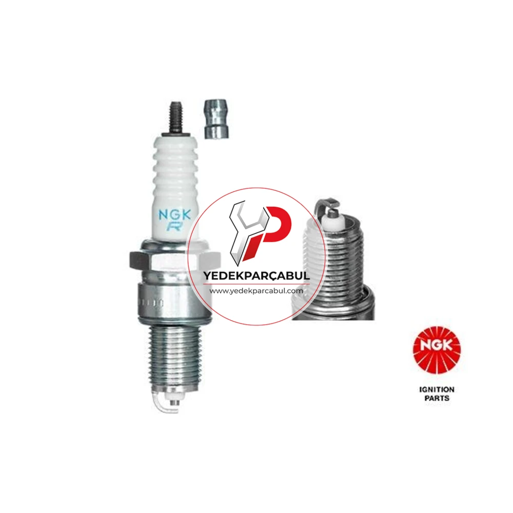 NGK BUJI BPR6ES : WR6DC BPR6ES : WR6DC
