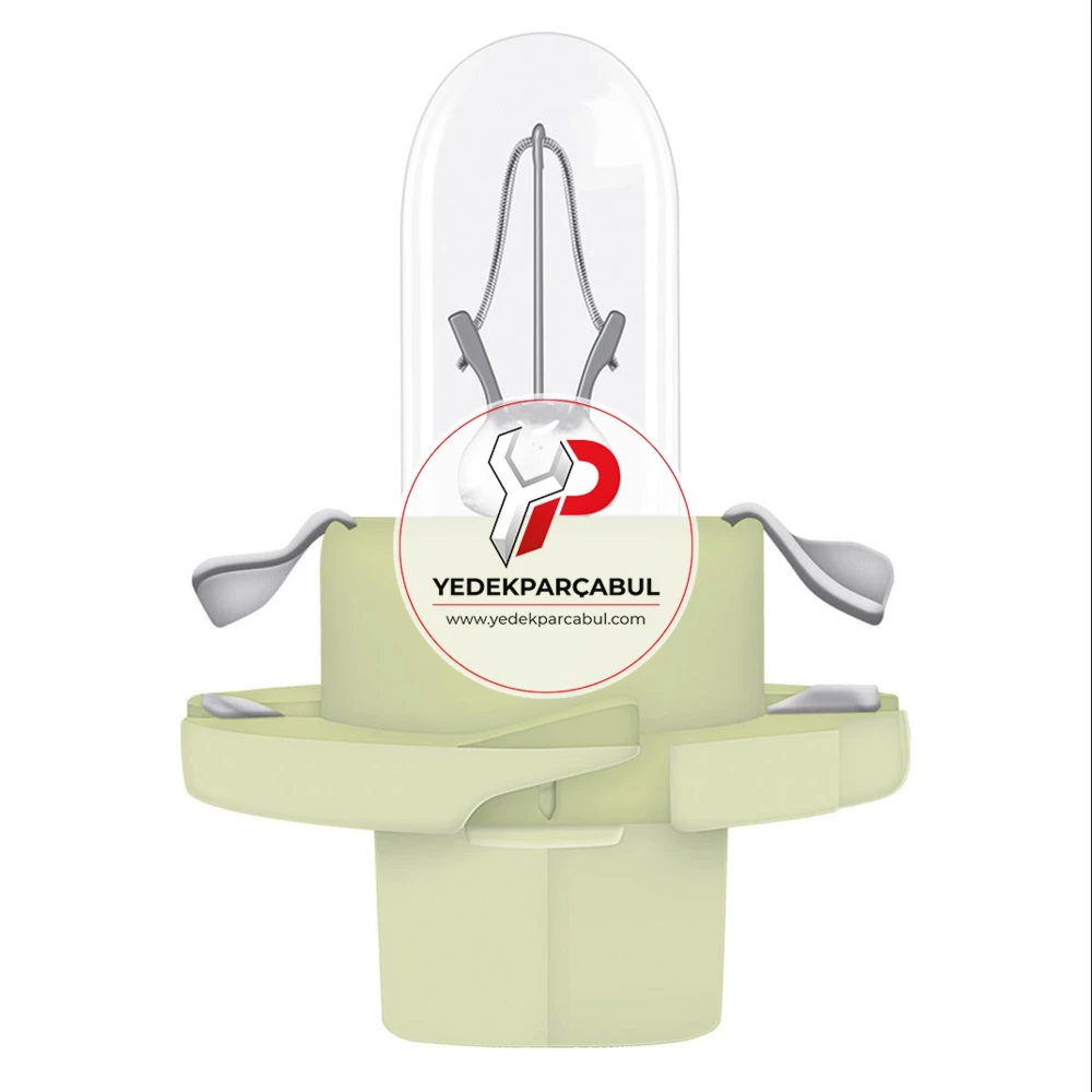 Osram Ampul BX8.4d-12.5 12V 2W