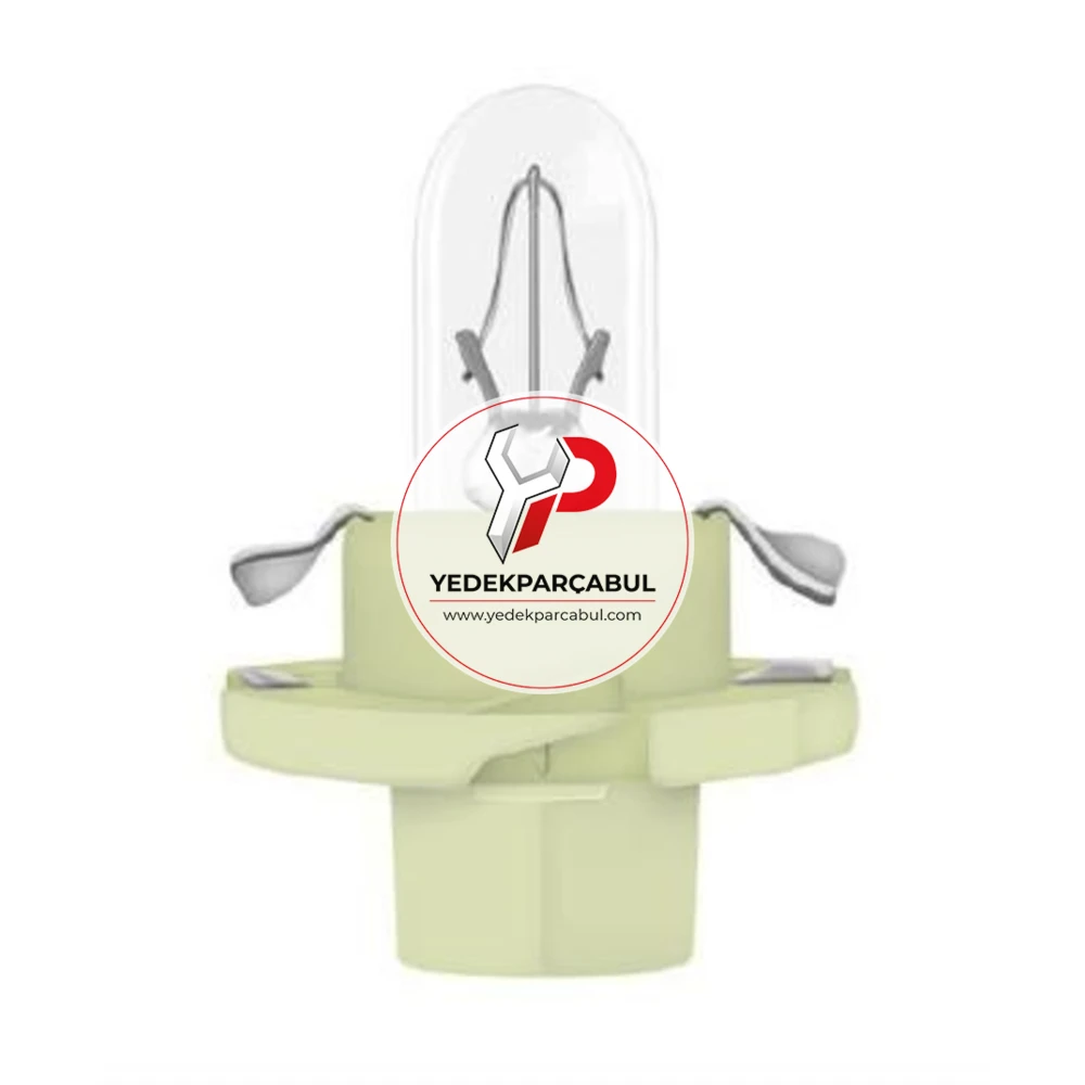 Osram Ampul BX8.4d-12.5 12V 2W