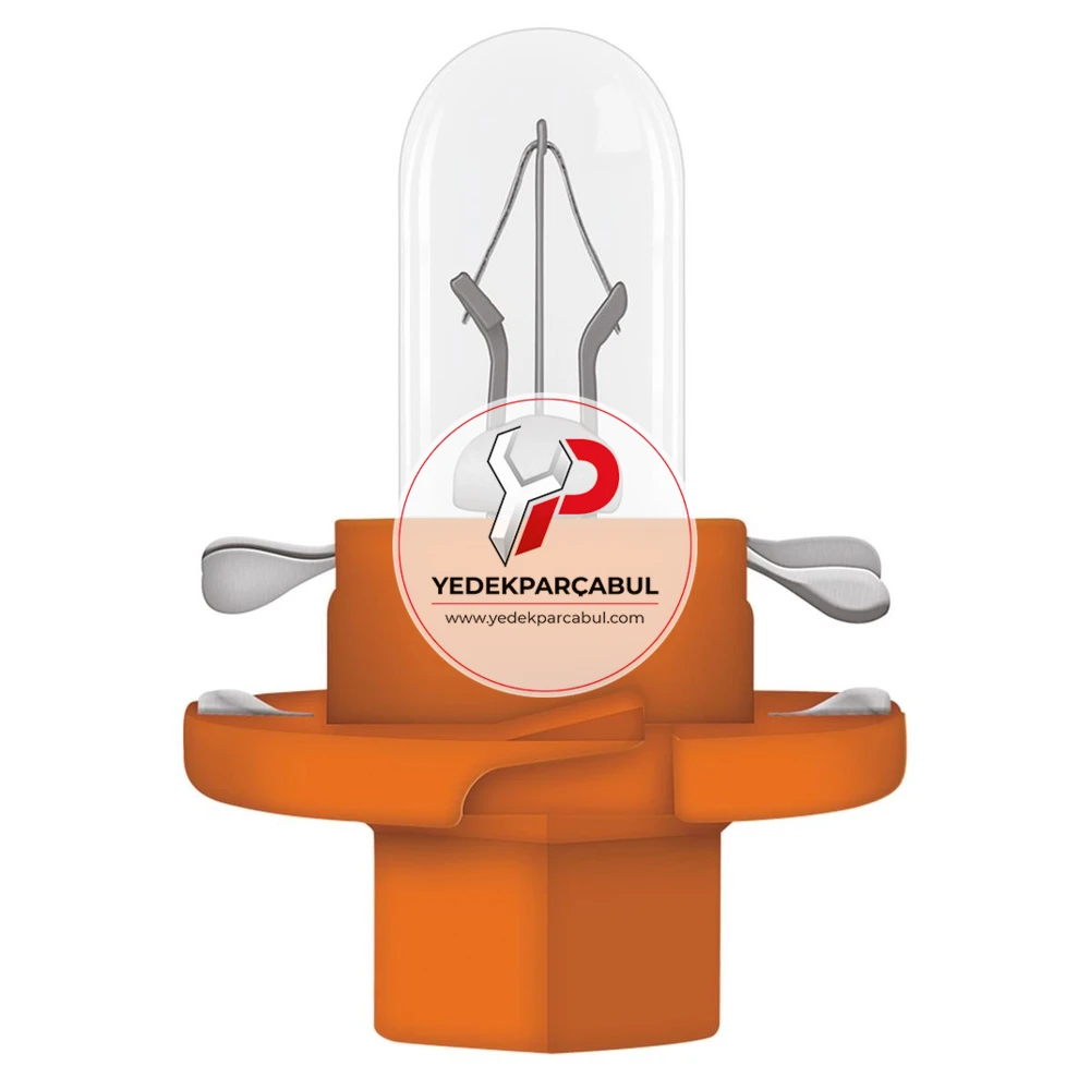 Osram Ampul BX8.4d-12.5 12V 1.1W