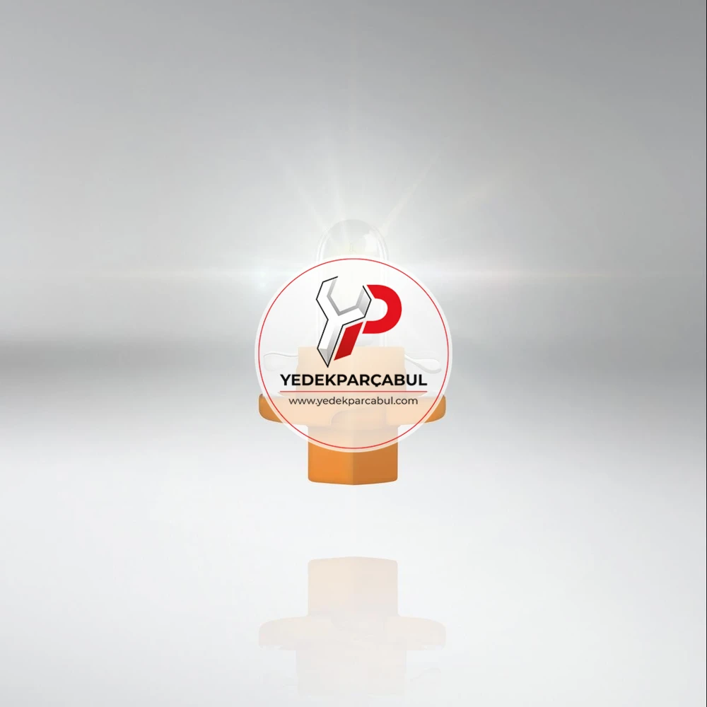 Osram Ampul BX8.4d-12.5 12V 1.1W